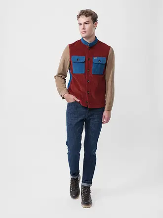 LUIS TRENKER | Overshirt LUSTANLEY | 